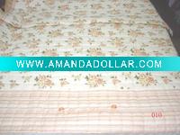 Wholesale cotton quilt with high quality