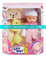 vinyl doll
