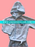 Supply child bathrobe 07