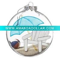 Wholesale LIAN-12 tropical christmas ornament