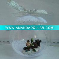 Glass Ball ornament