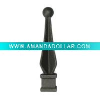 Cast Iron Finial