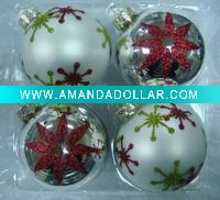 Wholesale Christmas Balls Ornaments ,christmas ornaments plastic