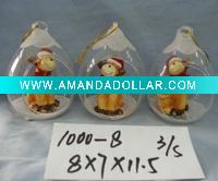 Wholesale Christmas glassball ornament