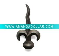 Cast Iron Finial