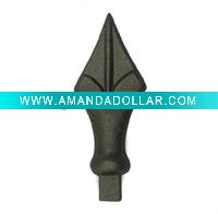 Cast Iron Ornamental Finials