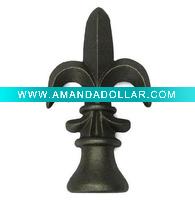 Ornamental Cast Iron Finials