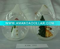 Wholesale Christmas glassball ornament