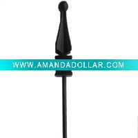 Cast Iron Spear and Finials