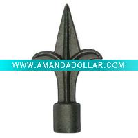 Decorative Iron Finials