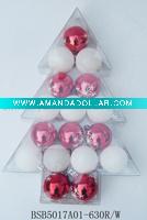 Wholesale 2011 New Christmas ball decoration