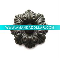 Wholesale Decorative Cast Iron Flower