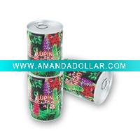 Novelty flower in tin