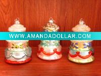 Wholesale glass christmas ball