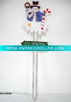 Wholesale ChristmasYard stake