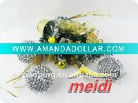 Wholesale christmas tree decoration balls christmas ornament gift