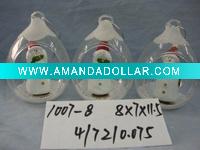 Wholesale Christmas glass ball