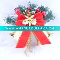 Wholesale Novelty Xmas Bell in 2011