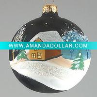 Wholesale Christmas Ball Ornament