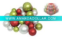 Wholesale 2011 New Santa claus /christmas ball/christmas tree/christmas ligth/christmas tinsel