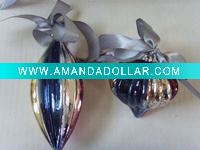 Wholesale glass christmas ball