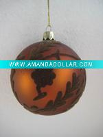 Christmas ball