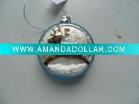 Wholesale Glass Angel, Christmas Ball, Glass Figurine