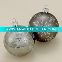 Wholesale christmas ball ornament Xmsb-104