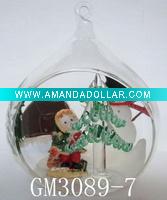 Wholesale christmas ball ornaments