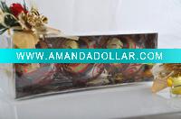 Wholesale christmas glass ball in 2011