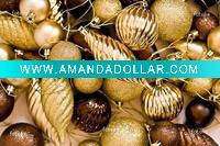 Ball christmas decoration