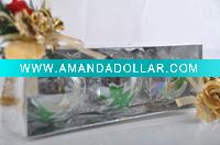 Wholesale christmas glass ball in 2011