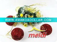 Wholesale christmas tree decoration balls christmas hangs