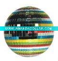 glass mirror ball