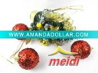 Wholesale christmas tree decoration balls christmas hangs