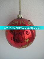 Christmas ball