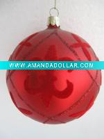 Christmas ball