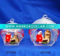 Wholesale Glass Ornaments JYT1153-JYT1154