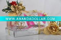 Wholesale xmas glass ball in 2011