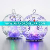 Wholesale Christmas Balls Ornaments Gle-4