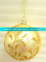 Wholesale Glass ball ornament