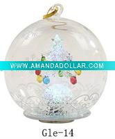 Wholesale Christmas Balls Ornaments Gle-14