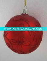 Christmas ball