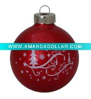 Wholesale Christmas Glass Ball