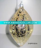 Wholesale christmas glass decoration balls JYSPR10514