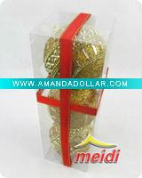 Wholesale christmas tree hangs christmas balls Christmas decorations balls