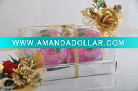 Wholesale xmas glass ball in 2011
