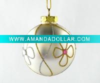 Christmas Ball Ornament