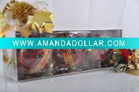 Wholesale christmas glass ball in 2011
