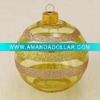 Wholesale glass ball decoration Xmsb-95